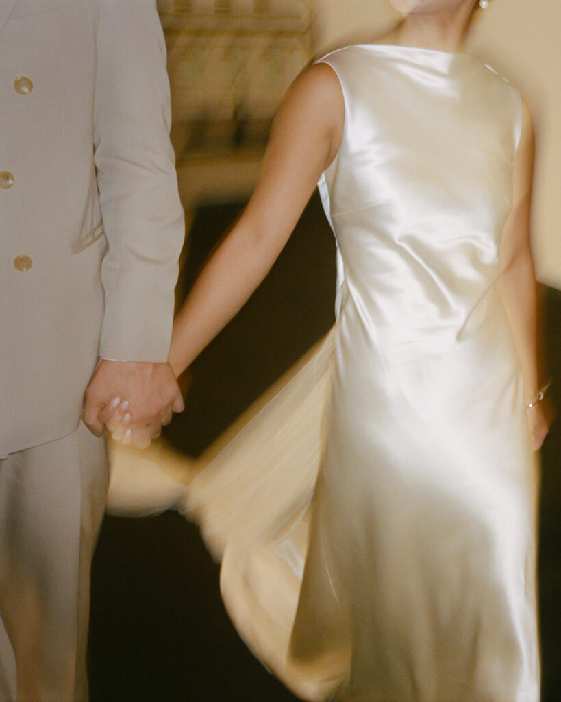Editorial elopement portaits.