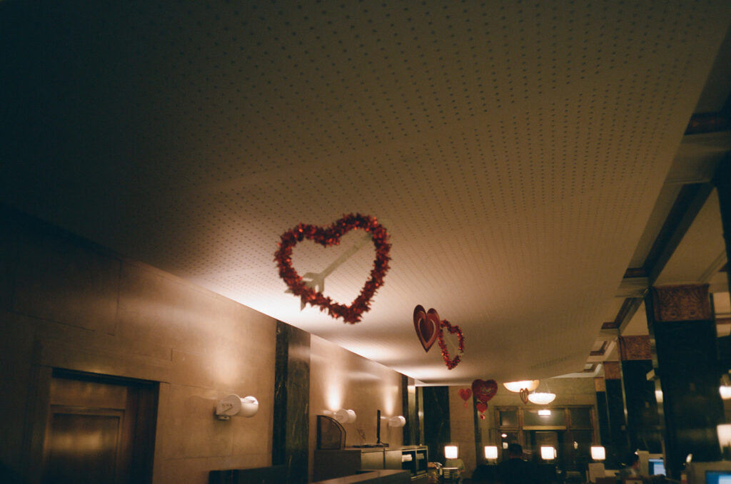 Details and requirements at the Manhattan Marriage Bureau.