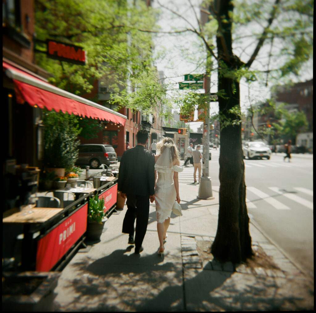 How to plan your elopement in New York City.