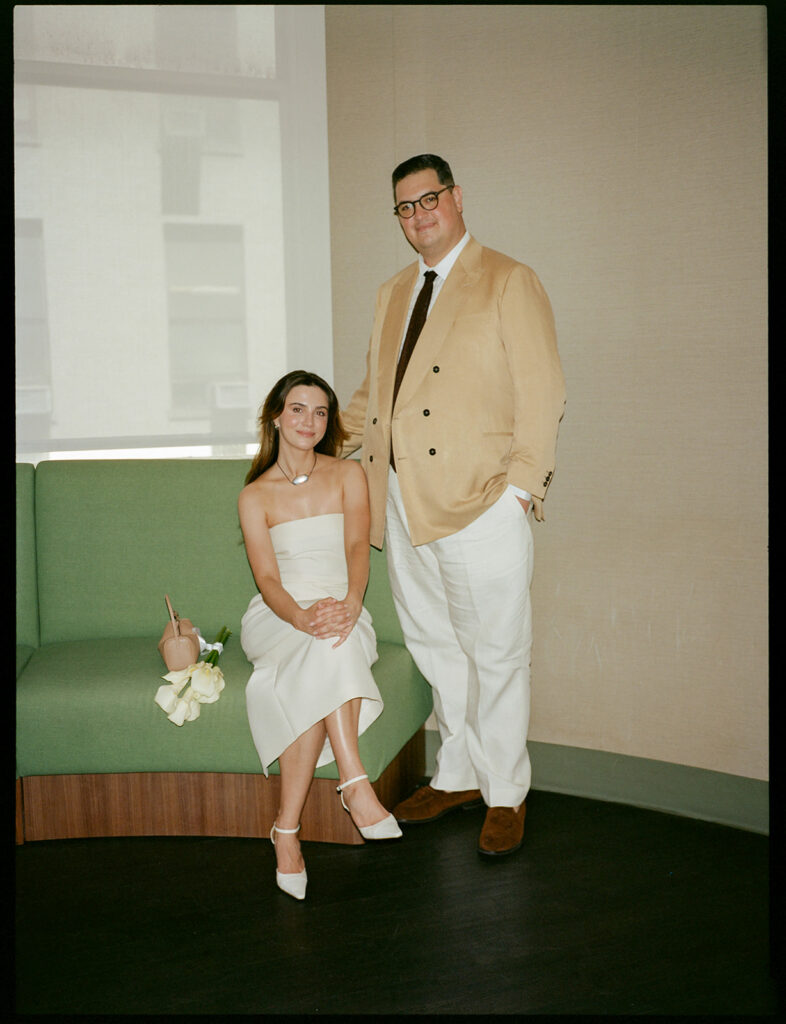 A guide to New York elopements at the Manhattan Courthouse.