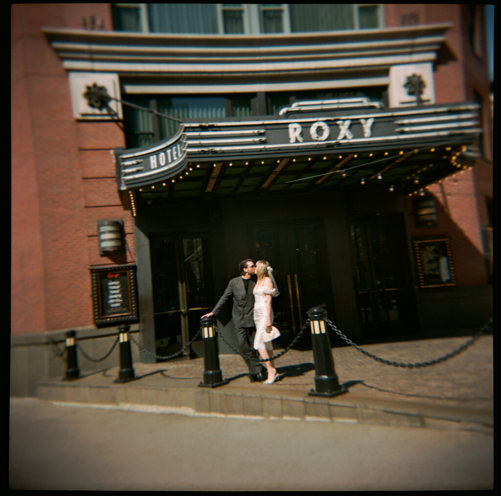 Elopement fashion inspiration.