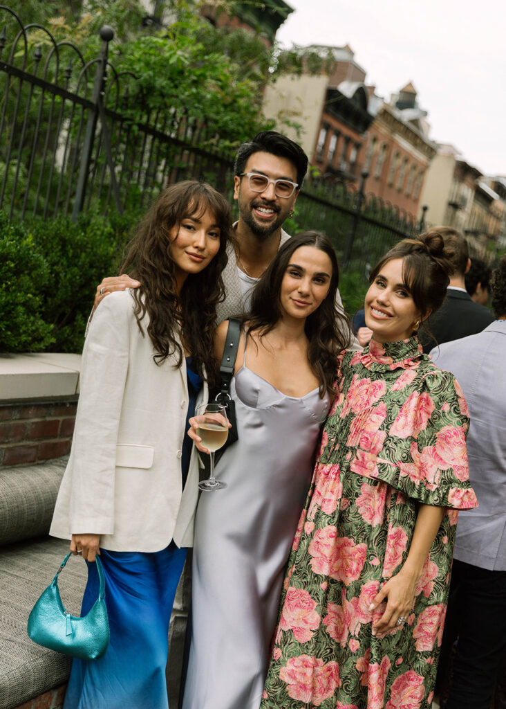 Guest wedding fashion.